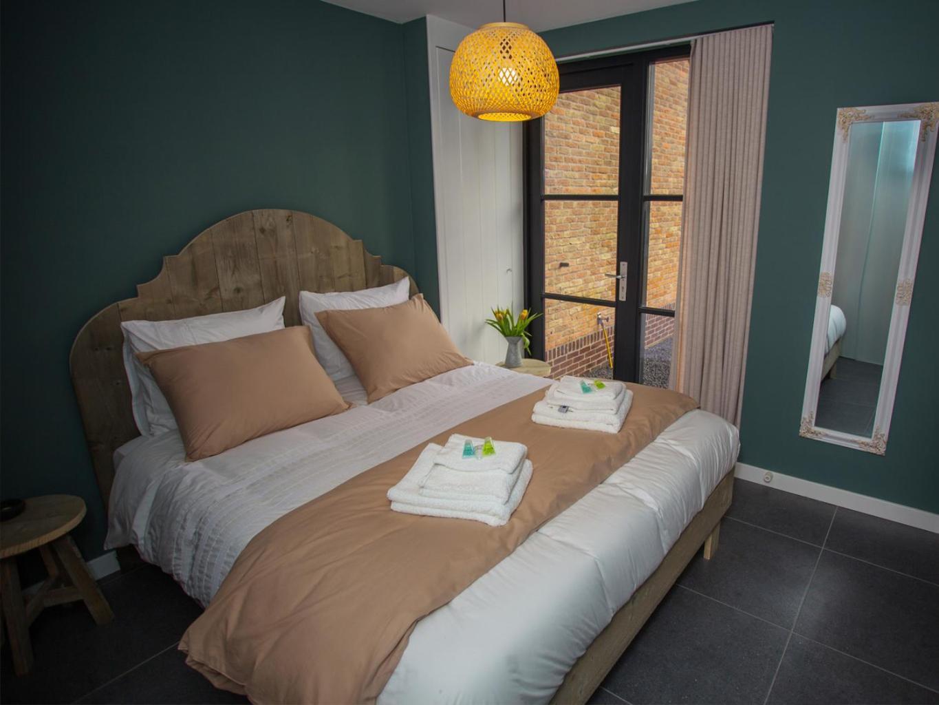 Bed and Breakfast 'T Huske Werkendam Zewnętrze zdjęcie